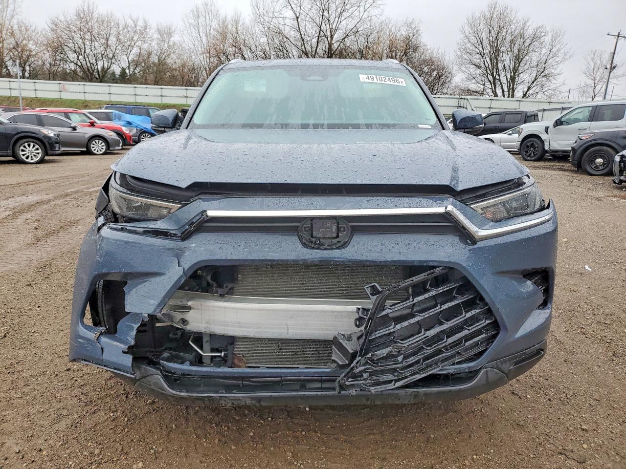 Toyota Grand Highlander Xle