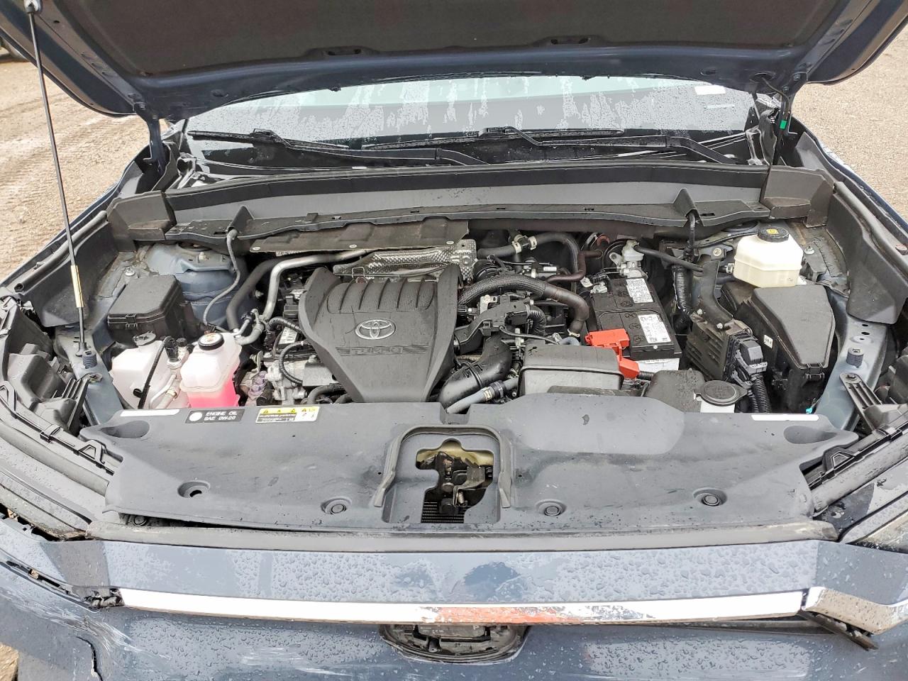 Toyota Grand Highlander Xle