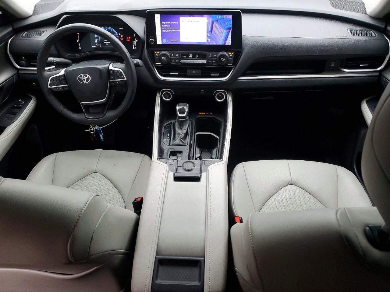 Toyota Grand Highlander Xle