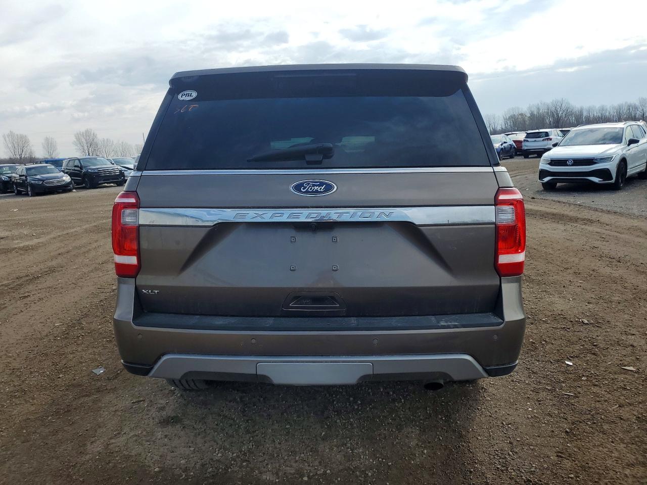 Ford Expedition Xlt