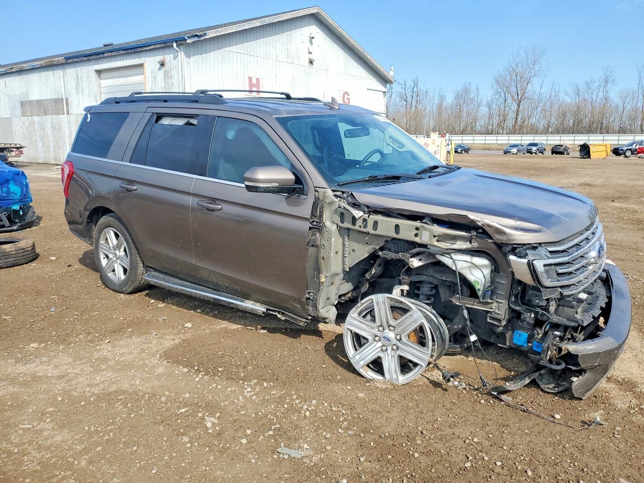 Ford Expedition Xlt