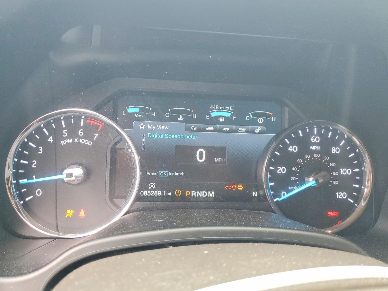 Ford Expedition Xlt