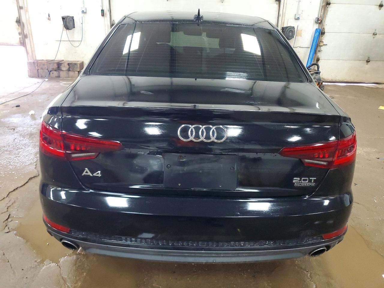 Audi A4 Premium
