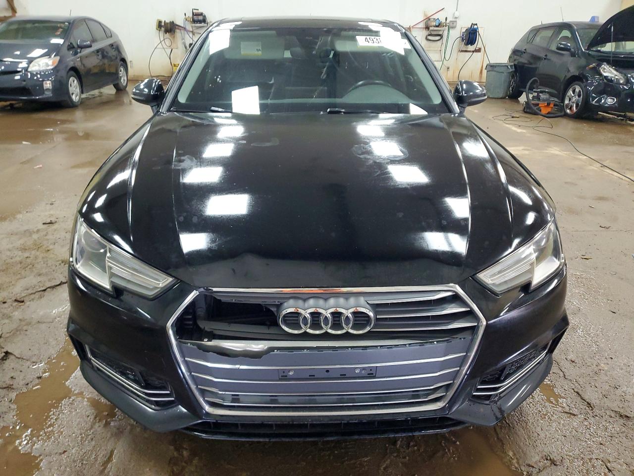 Audi A4 Premium
