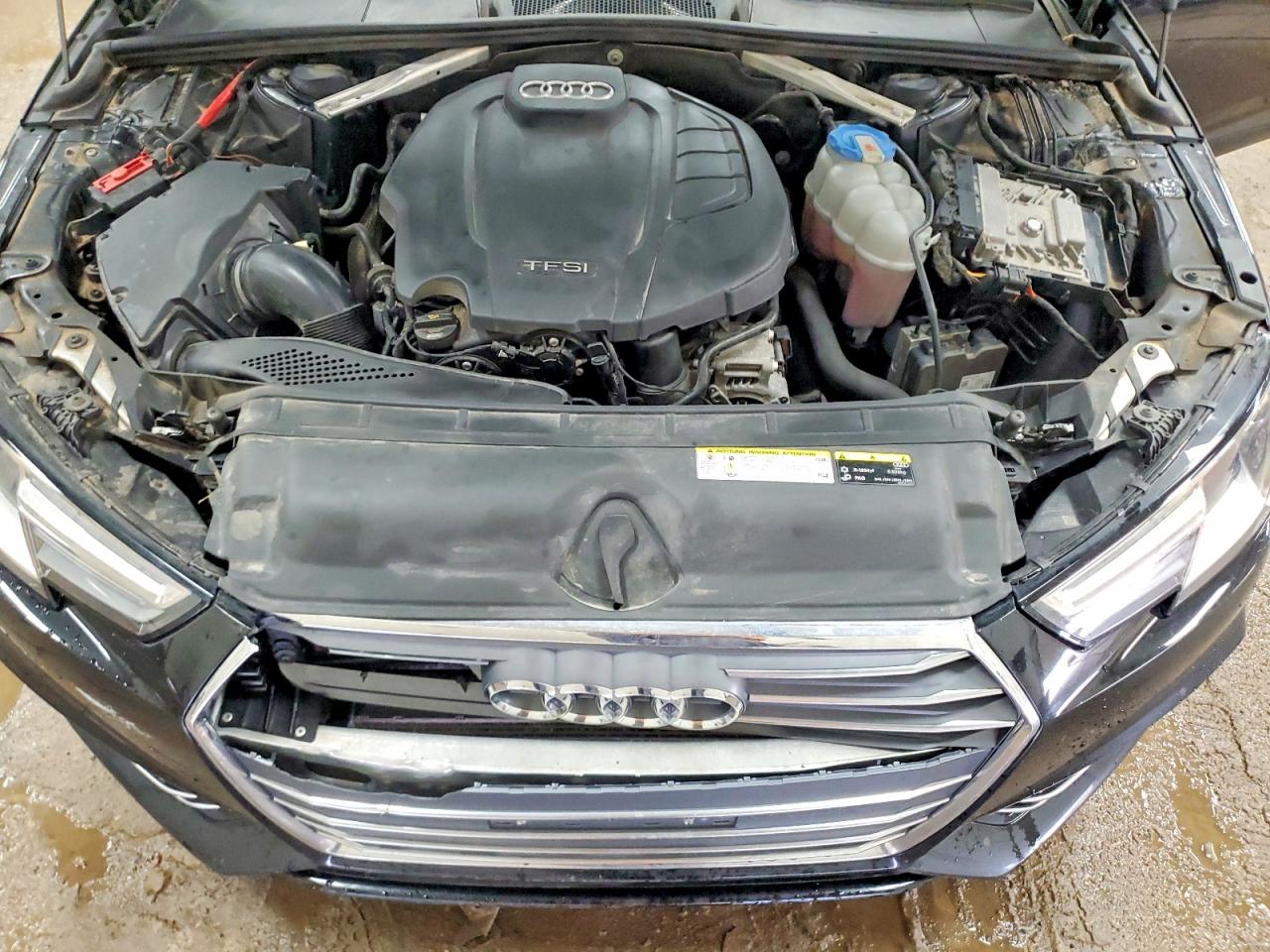 Audi A4 Premium