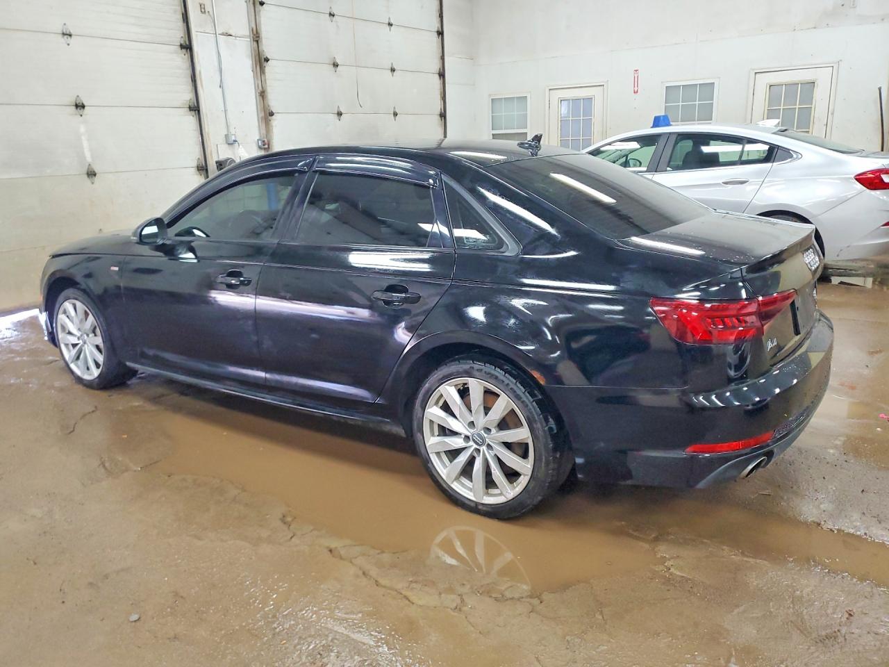 Audi A4 Premium