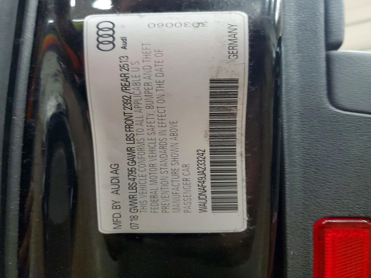 Audi A4 Premium