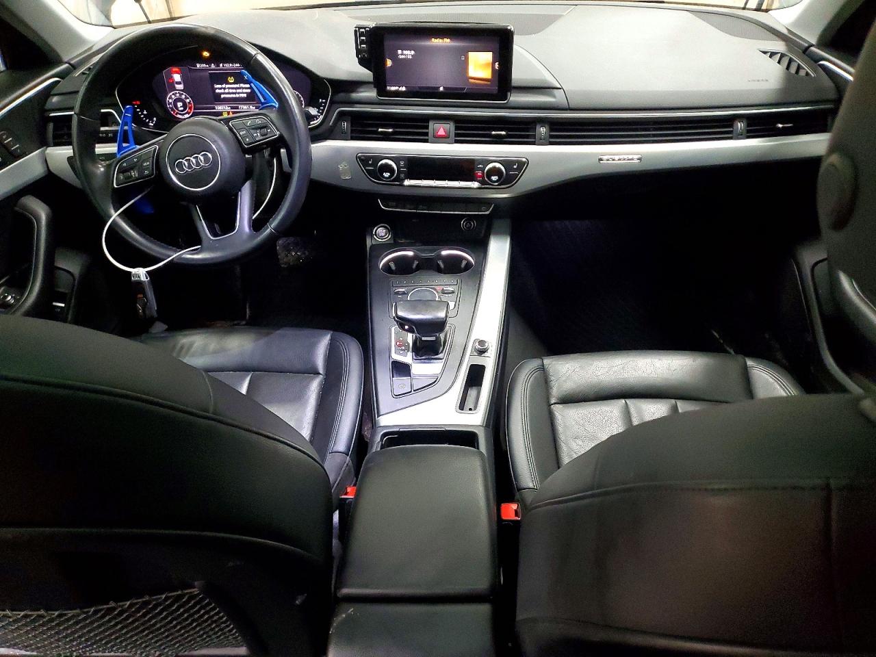 Audi A4 Premium