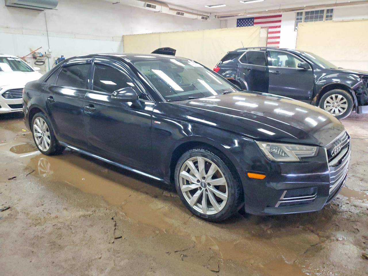 Audi A4 Premium