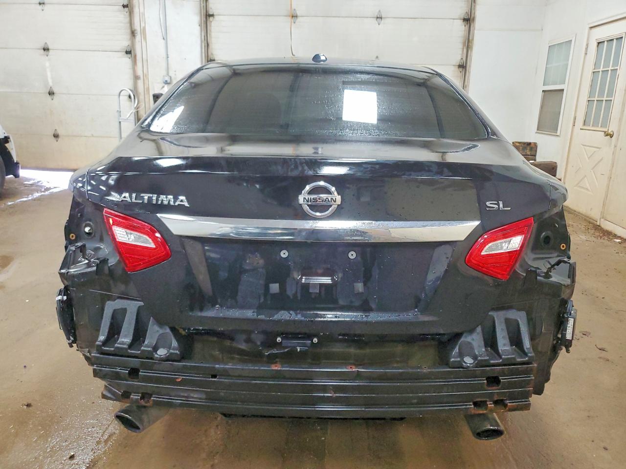 Nissan Altima 2.5 Sl