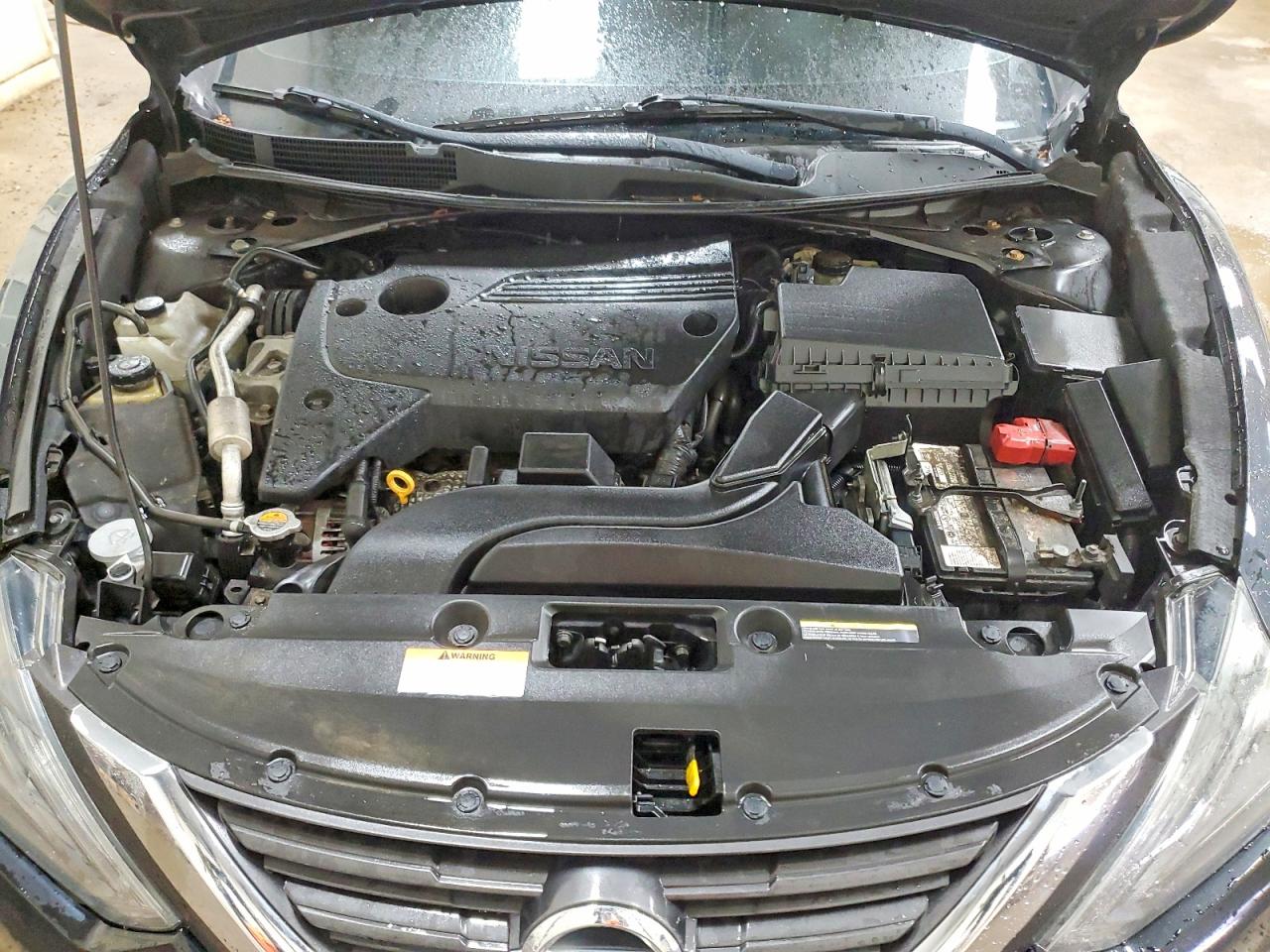 Nissan Altima 2.5 Sl
