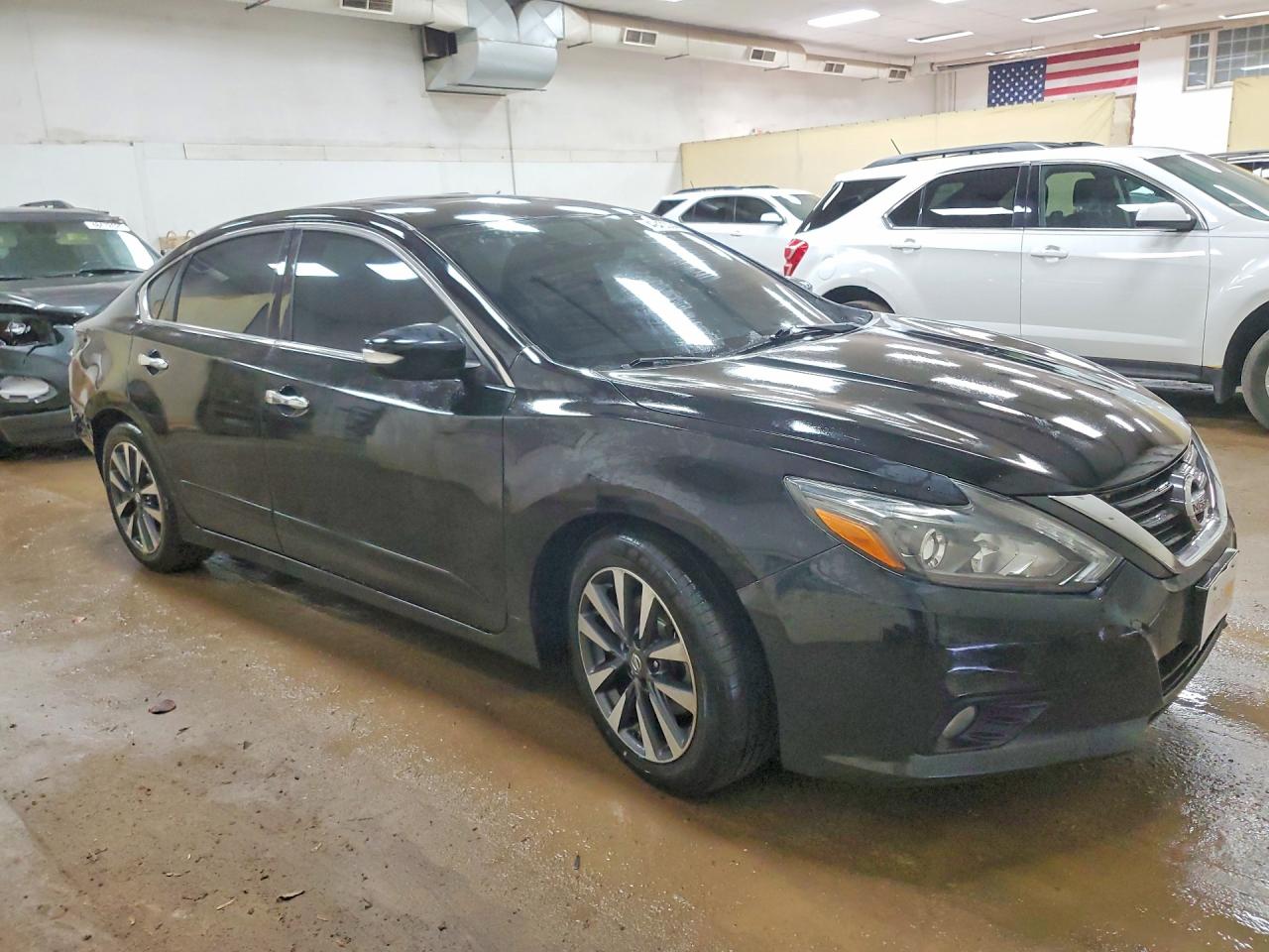 Nissan Altima 2.5 Sl