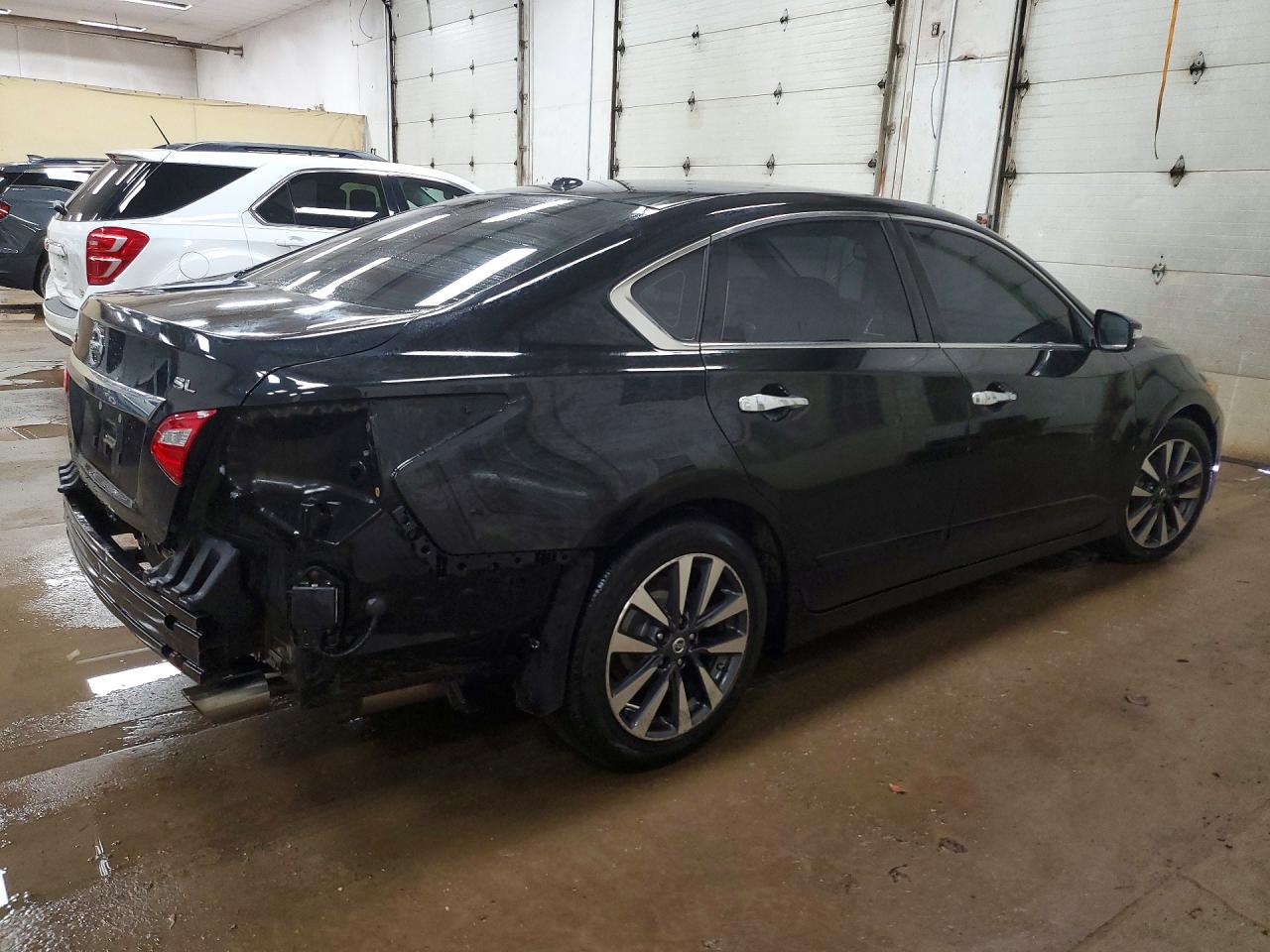 Nissan Altima 2.5 Sl