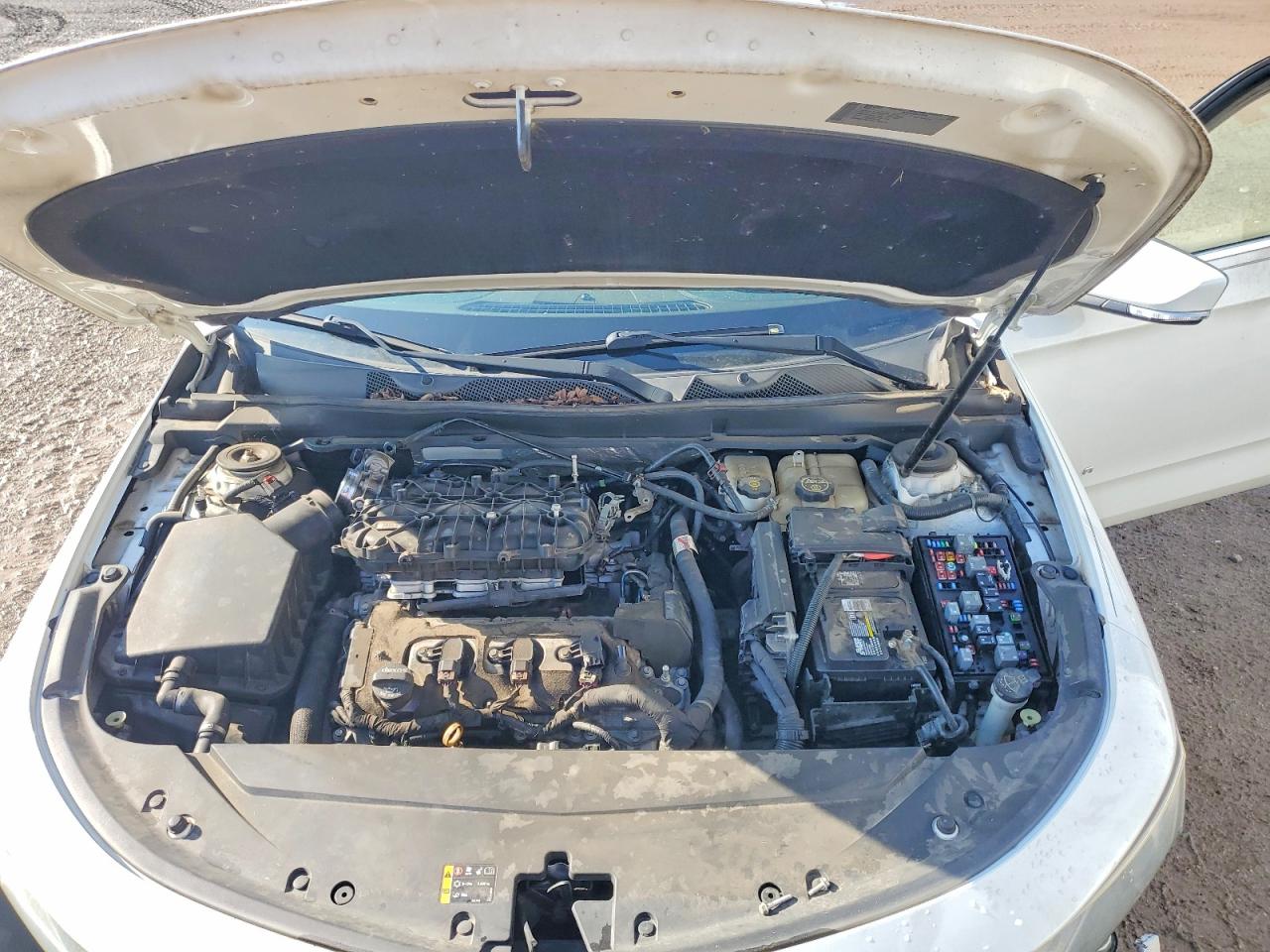 Chevrolet Impala Lt