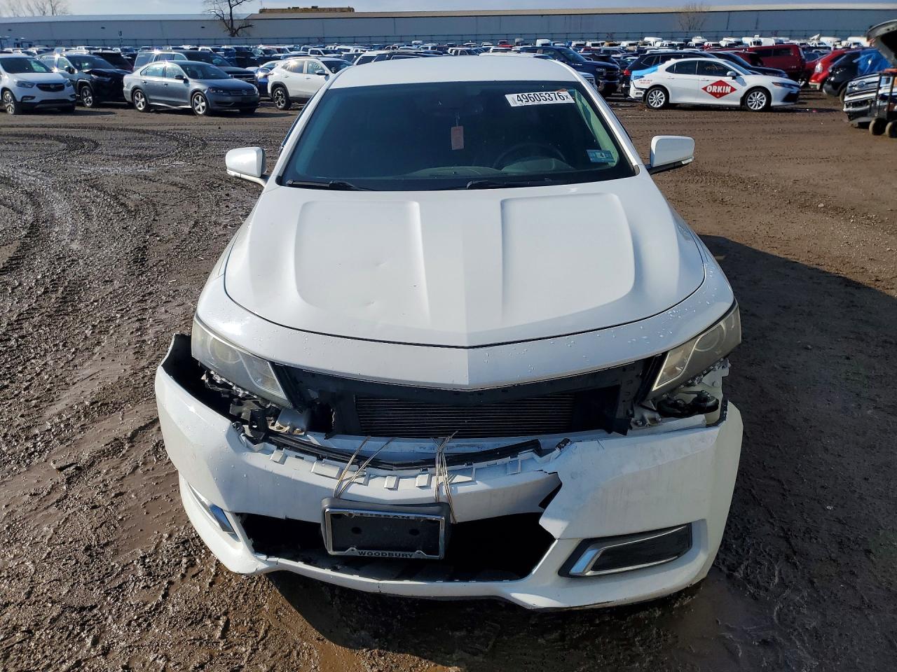 Chevrolet Impala Lt