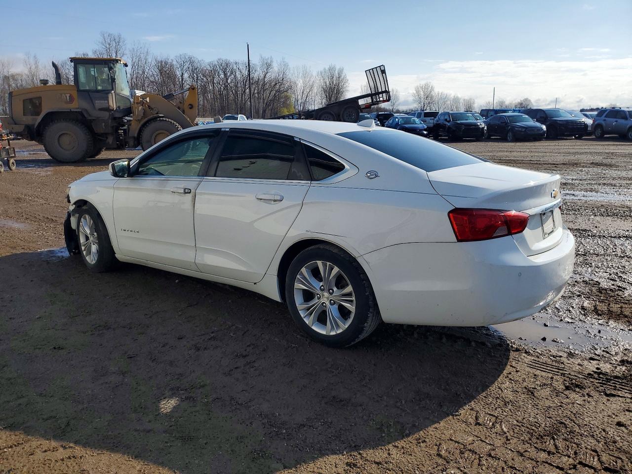 Chevrolet Impala Lt