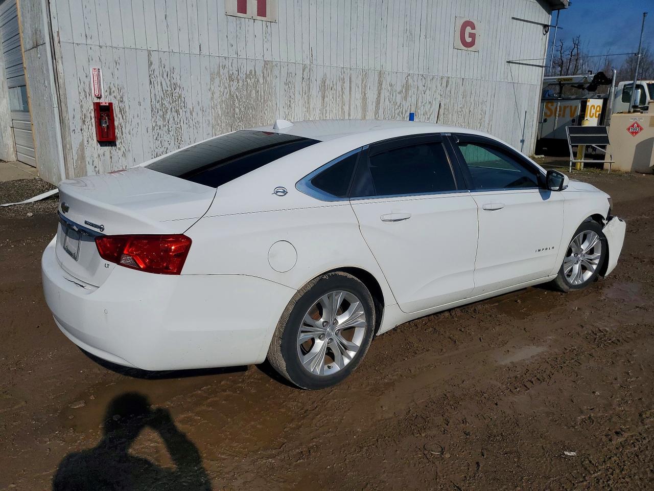 Chevrolet Impala Lt