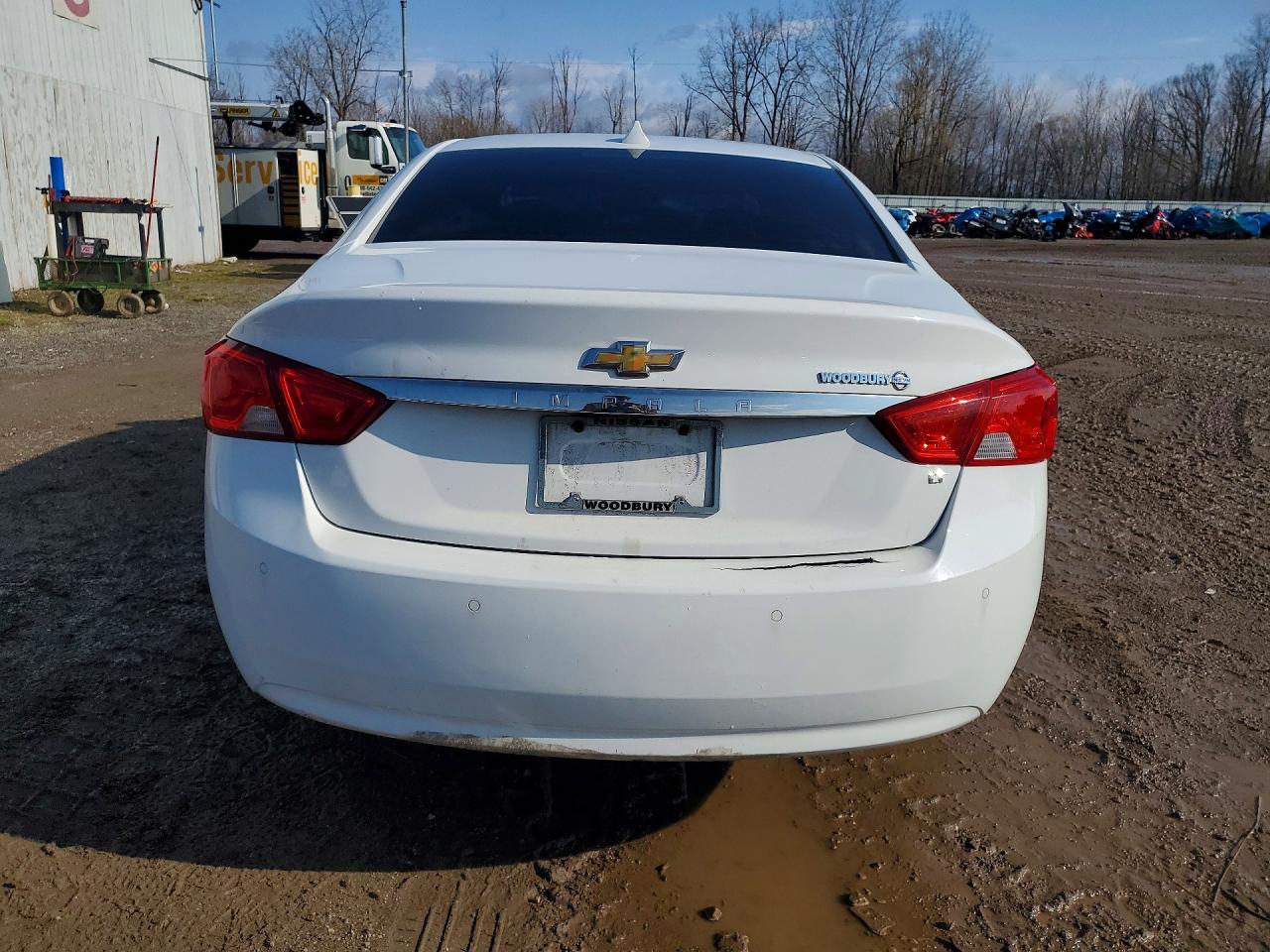 Chevrolet Impala Lt