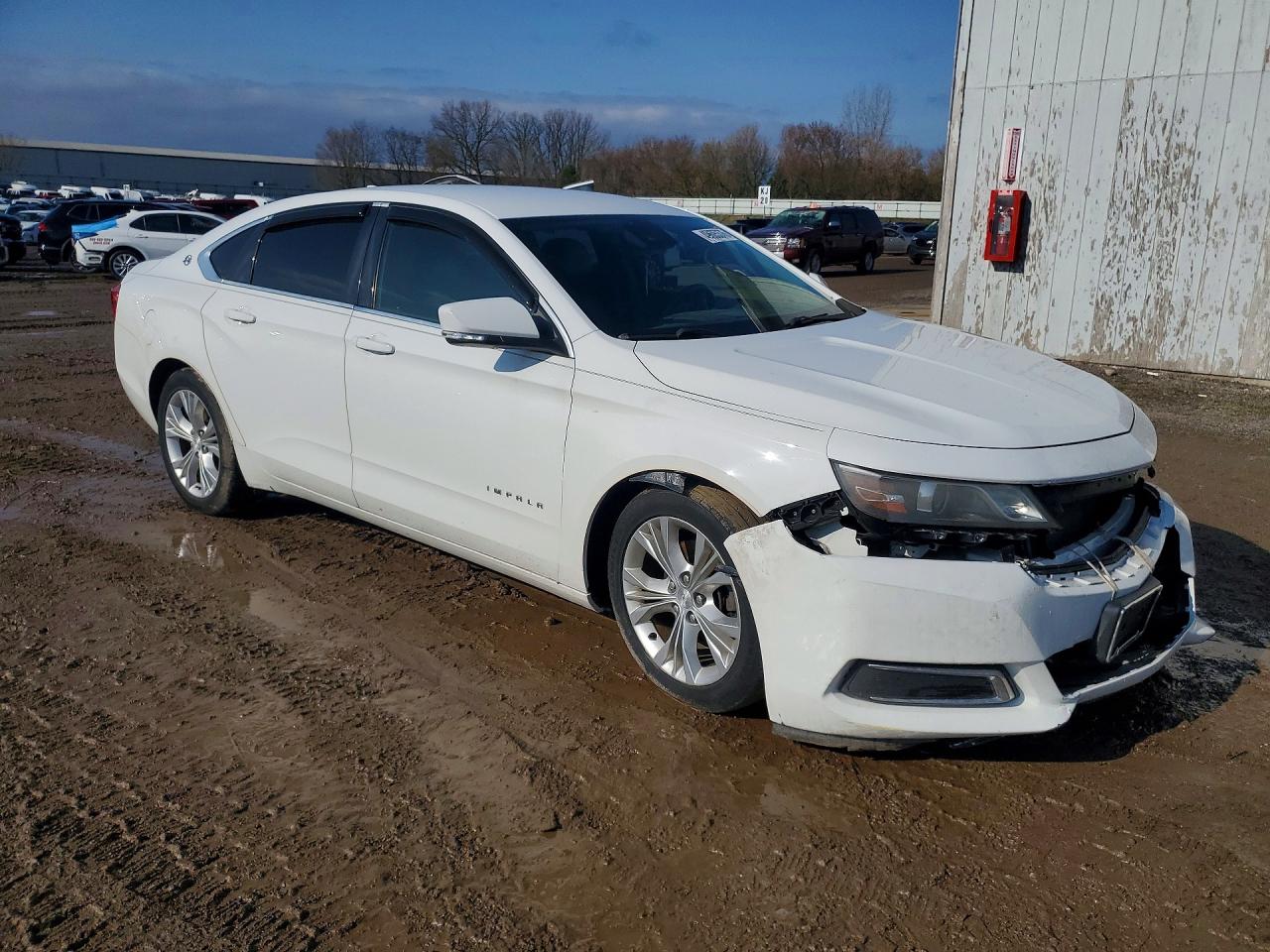 Chevrolet Impala Lt