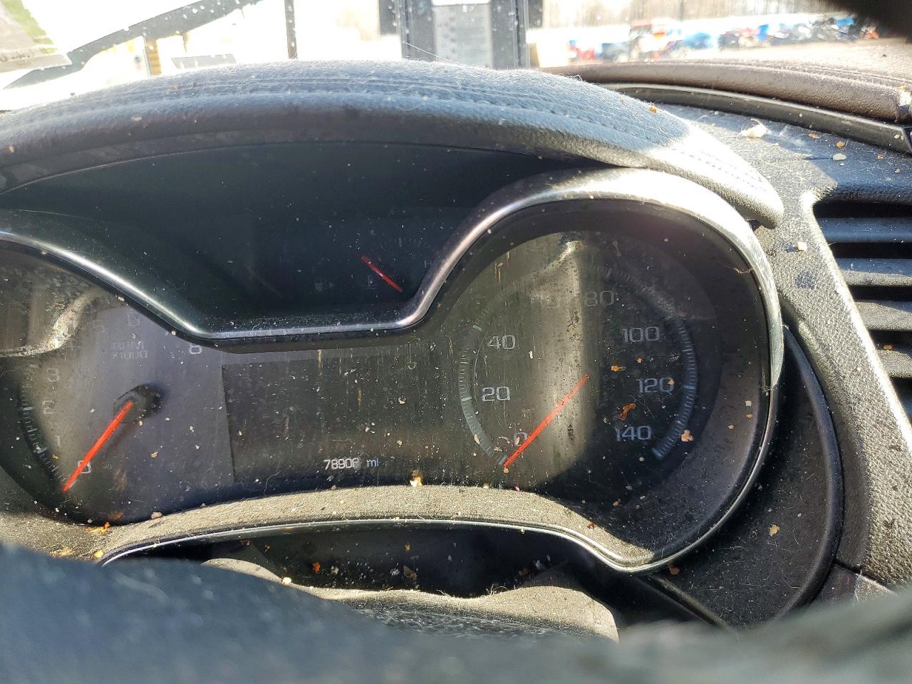 Chevrolet Impala Lt