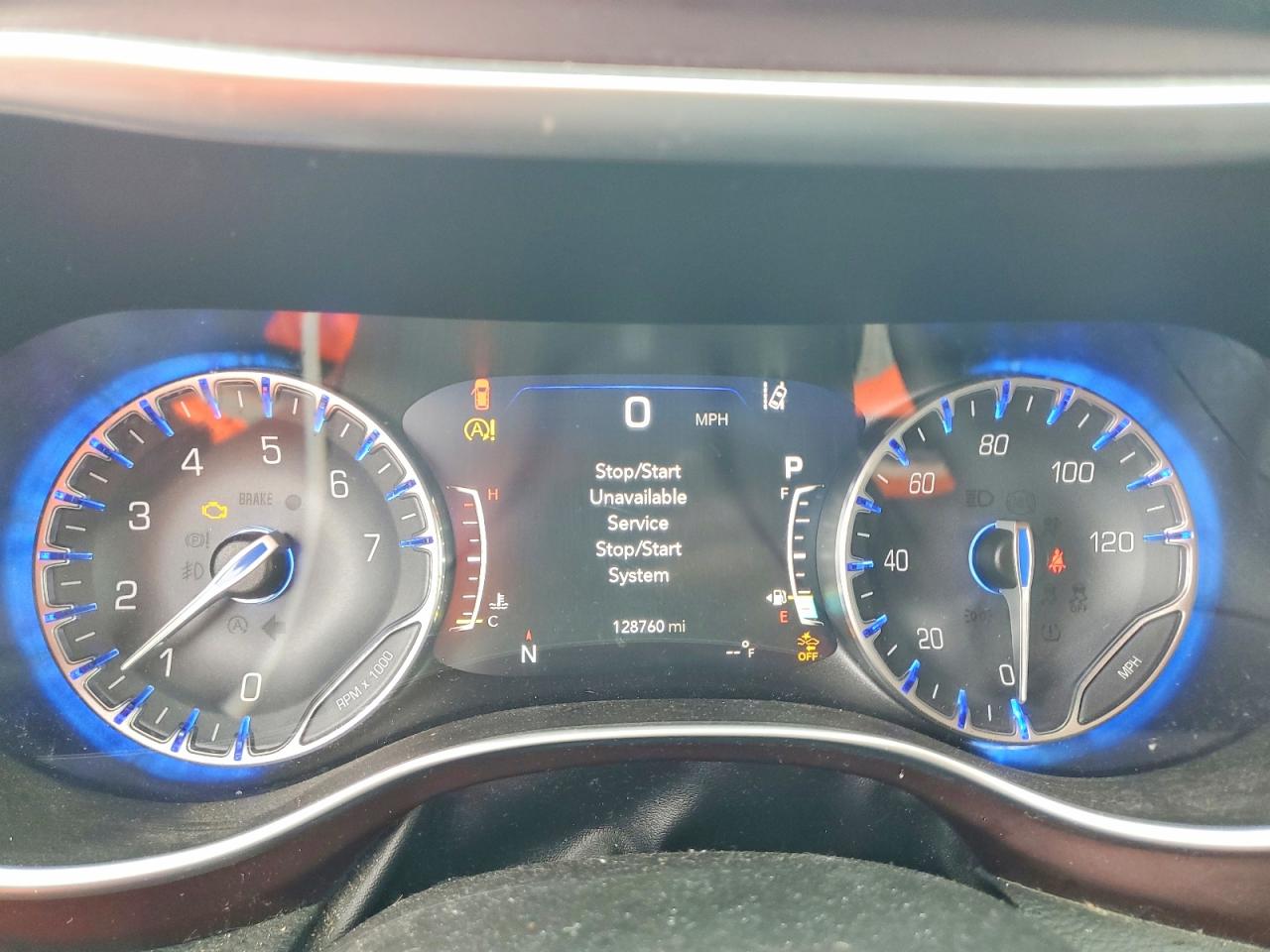 Chrysler Pacifica Limited