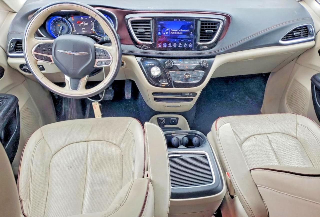 Chrysler Pacifica Limited