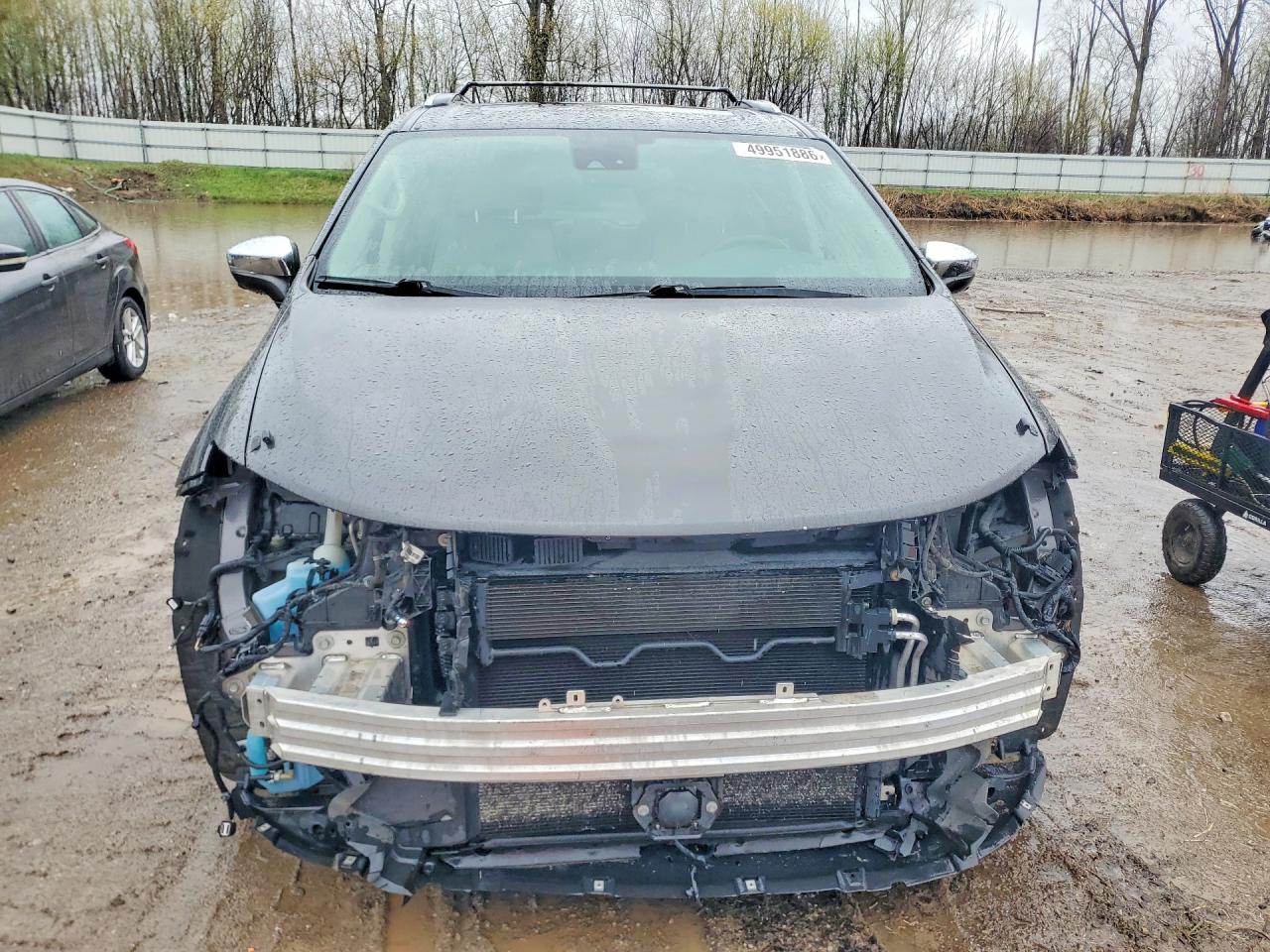 Chrysler Pacifica Limited