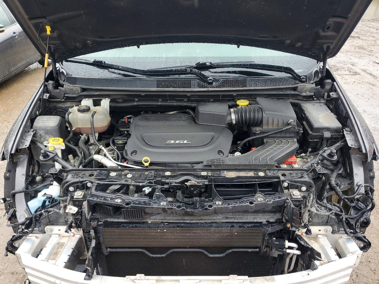 Chrysler Pacifica Limited