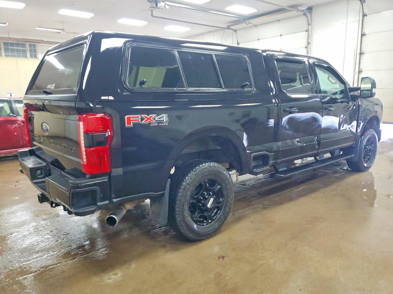 Ford F-250 Super Duty