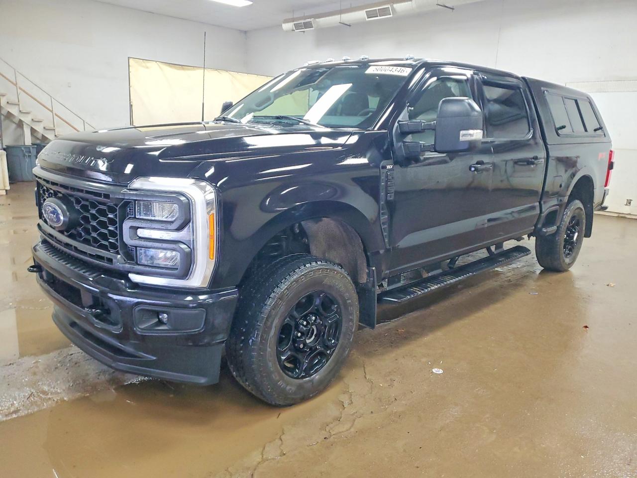 Salvage Ford F-250 Image
