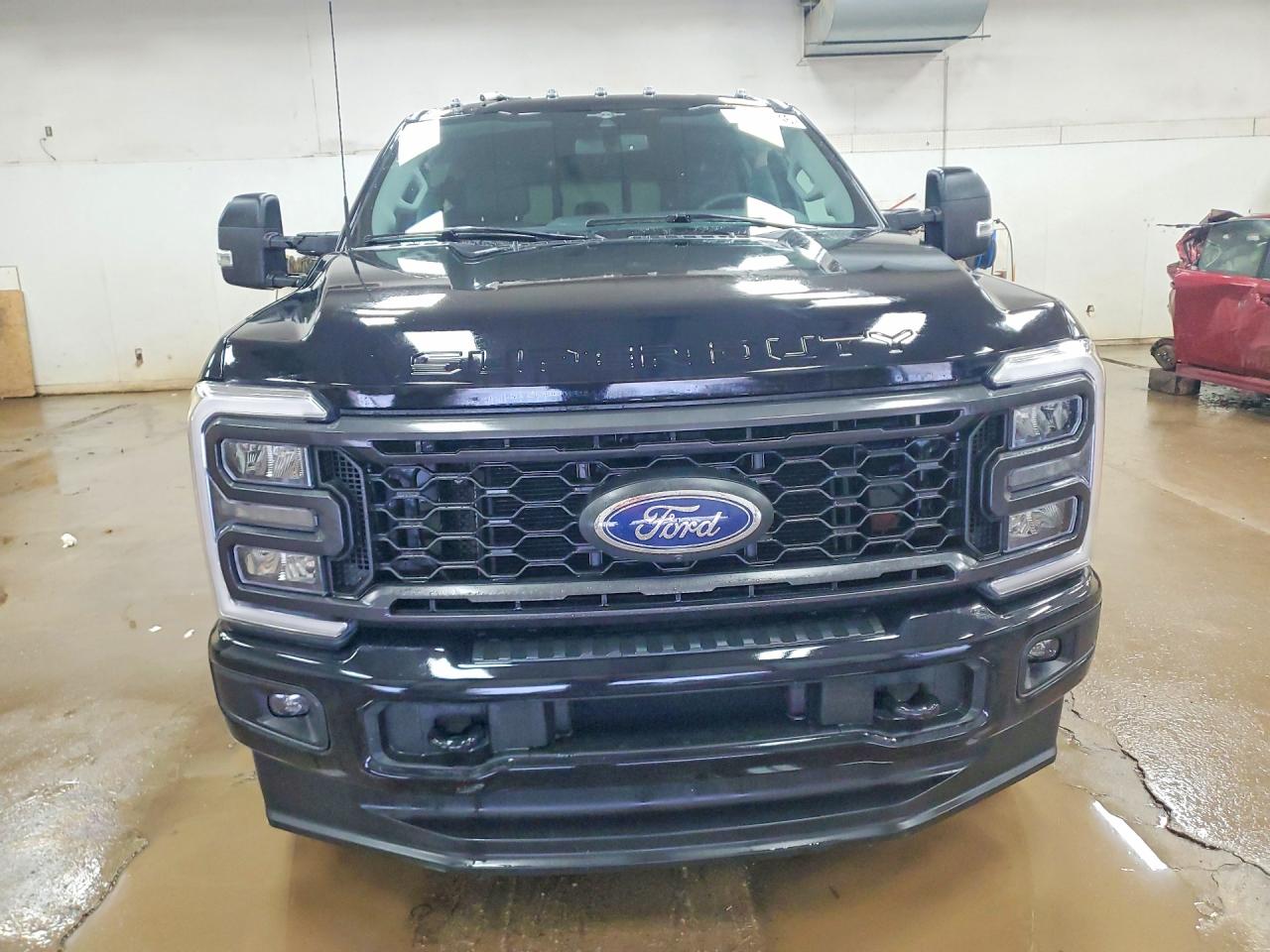 Ford F-250 Super Duty