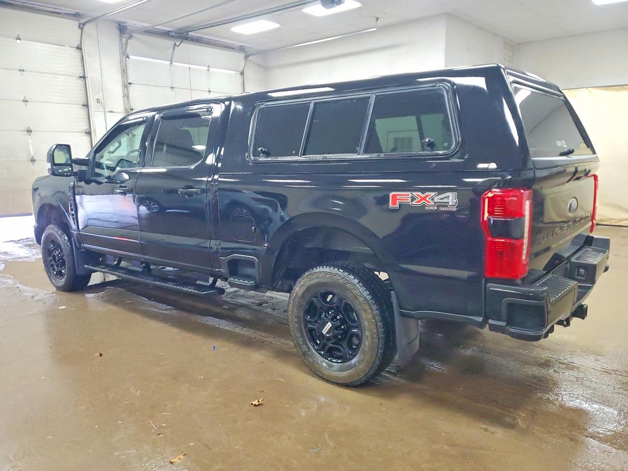 Ford F-250 Super Duty