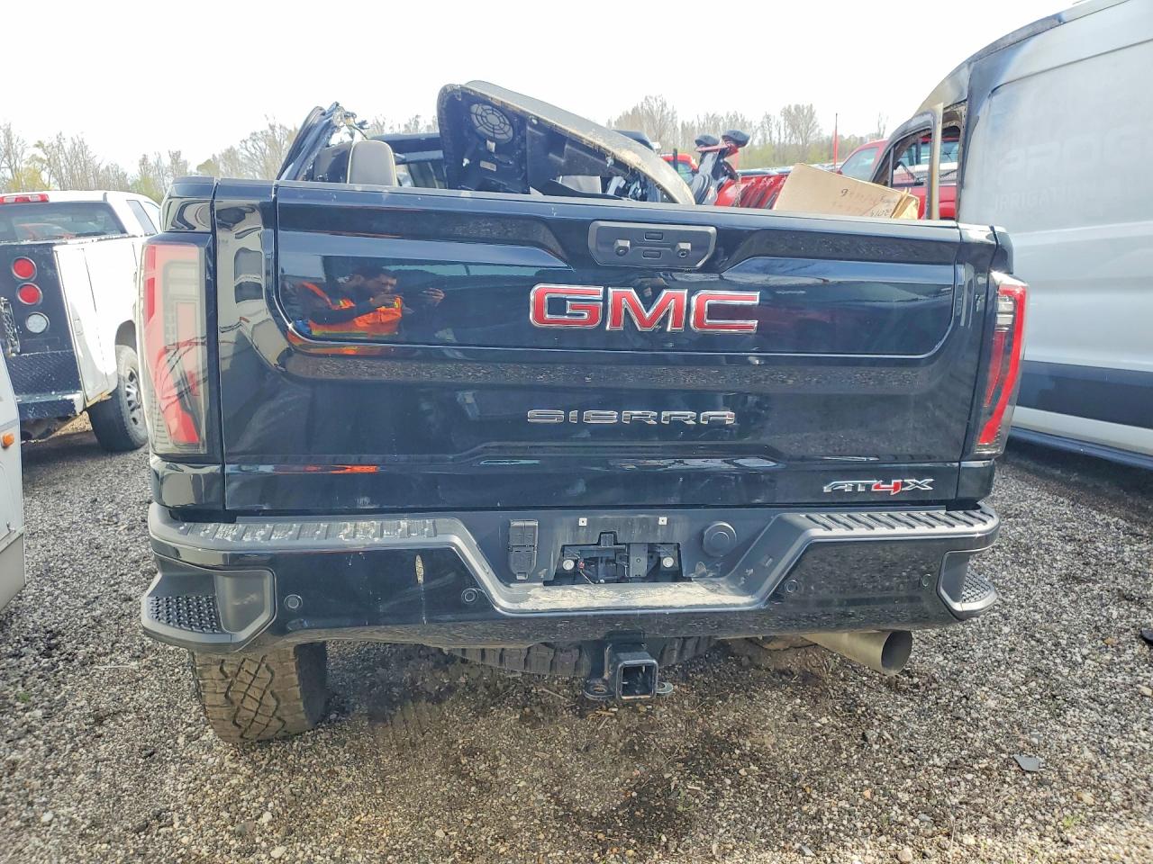 GMC Sierra K2500 At4x