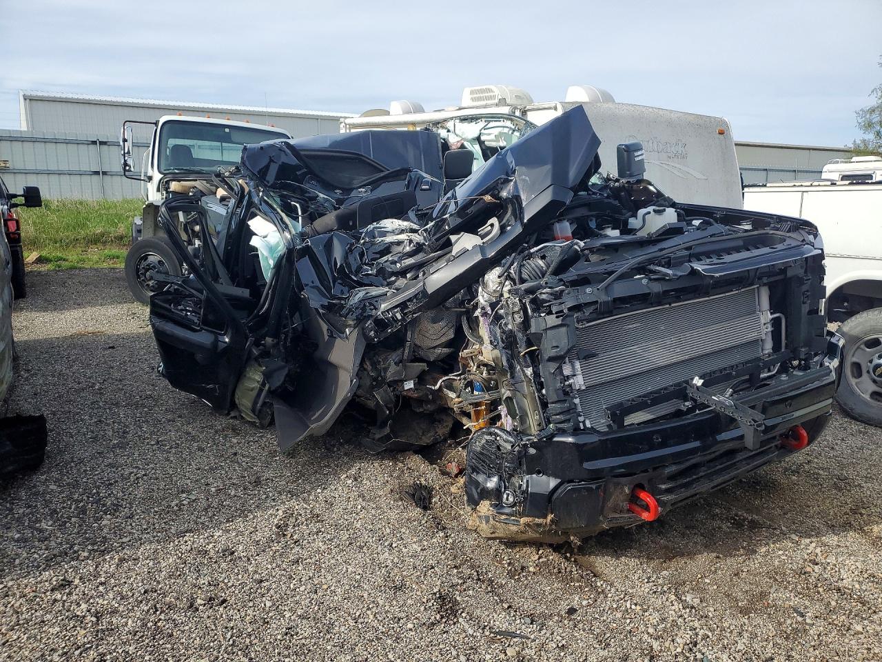 GMC Sierra K2500 At4x