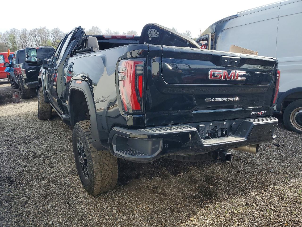 GMC Sierra K2500 At4x