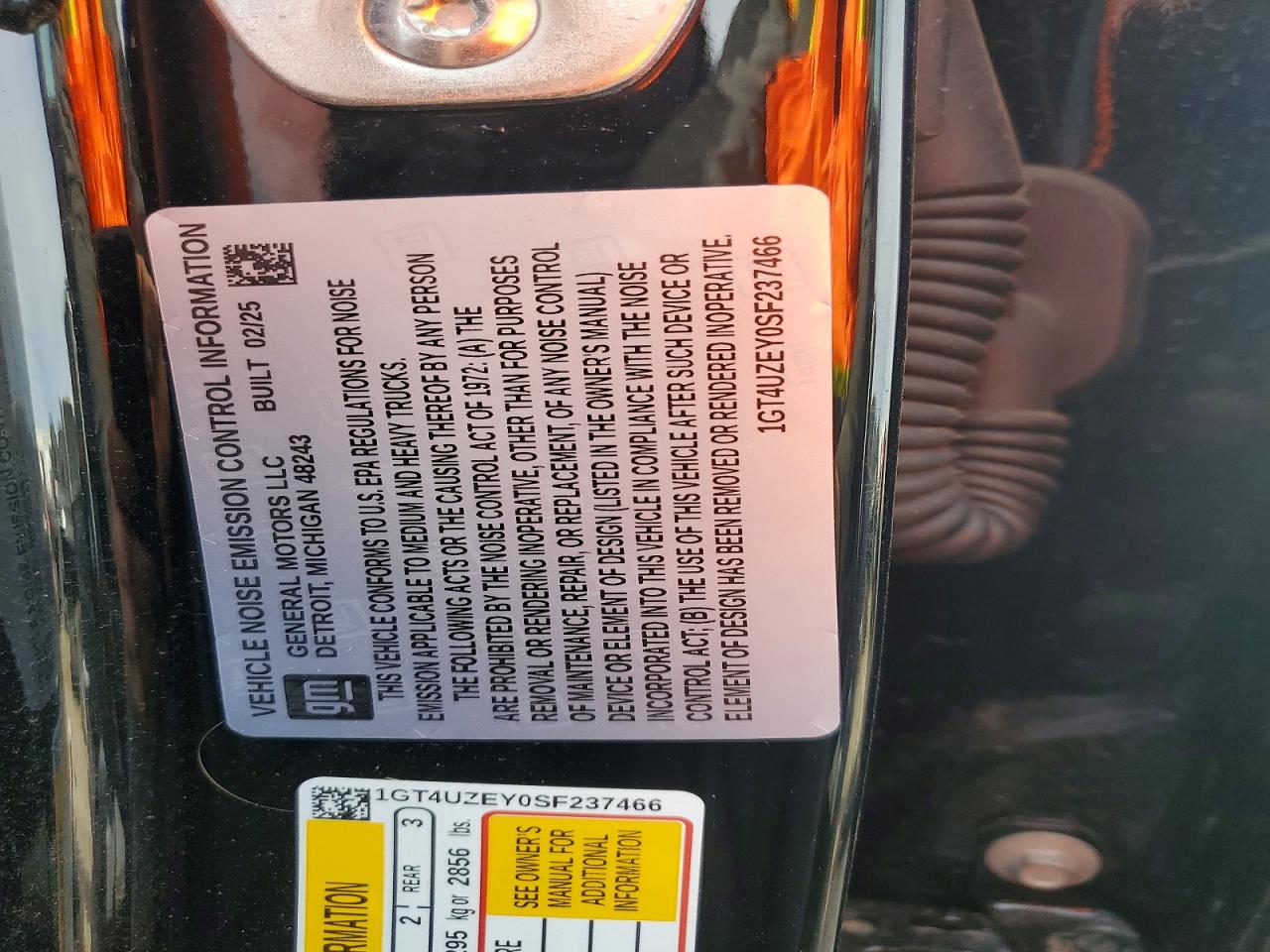 GMC Sierra K2500 At4x
