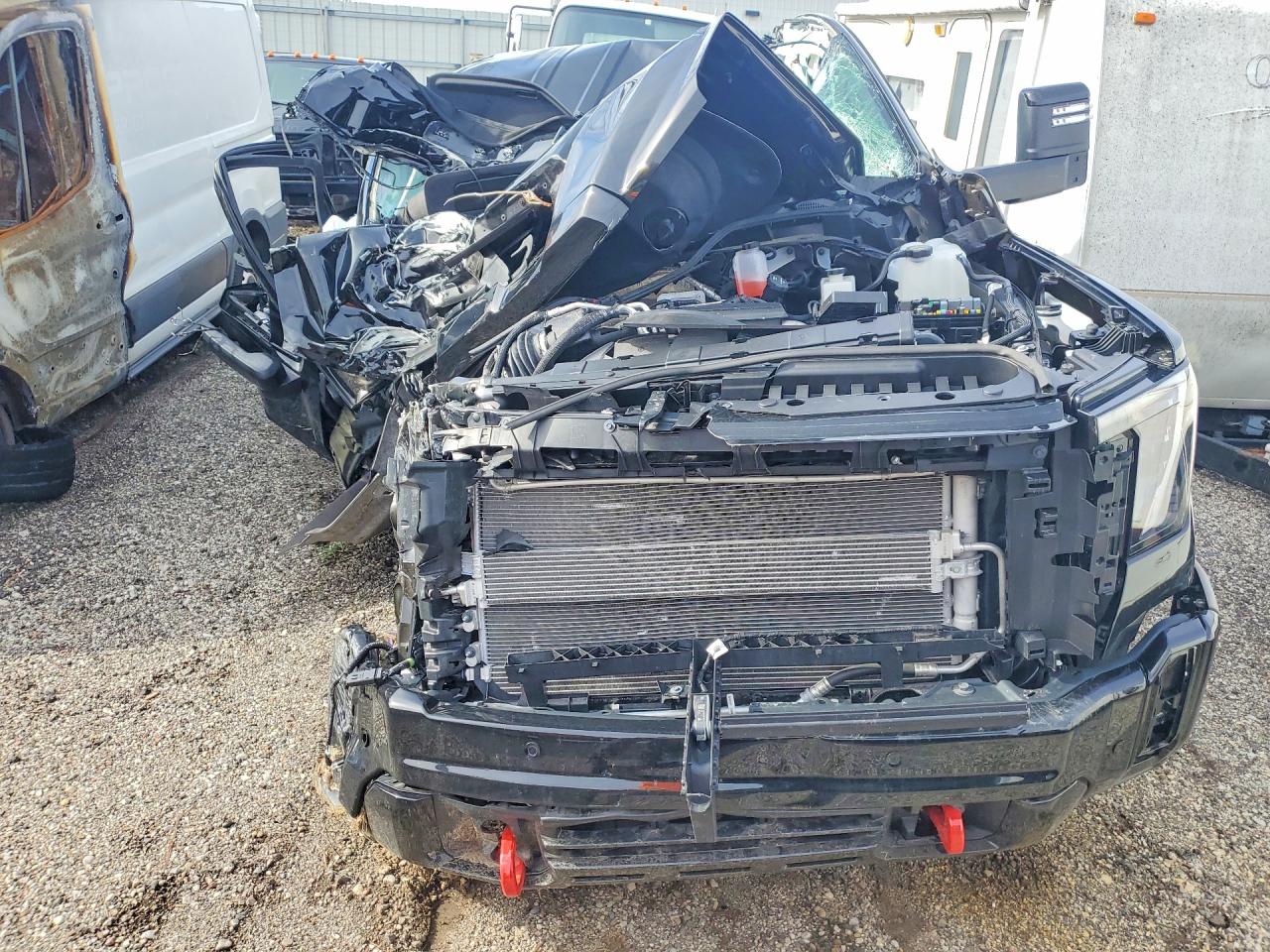 GMC Sierra K2500 At4x