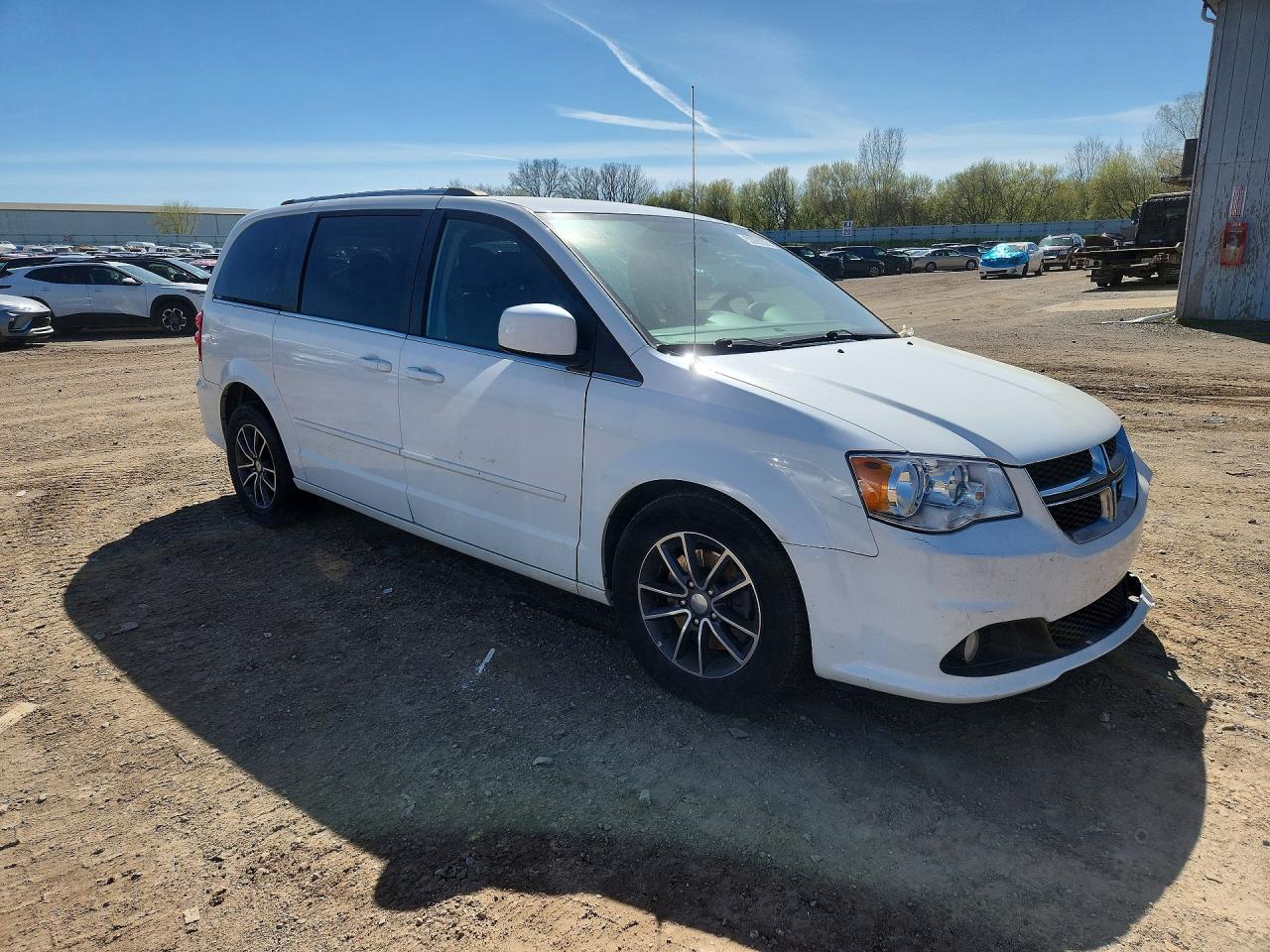 Dodge Caravan Sxt