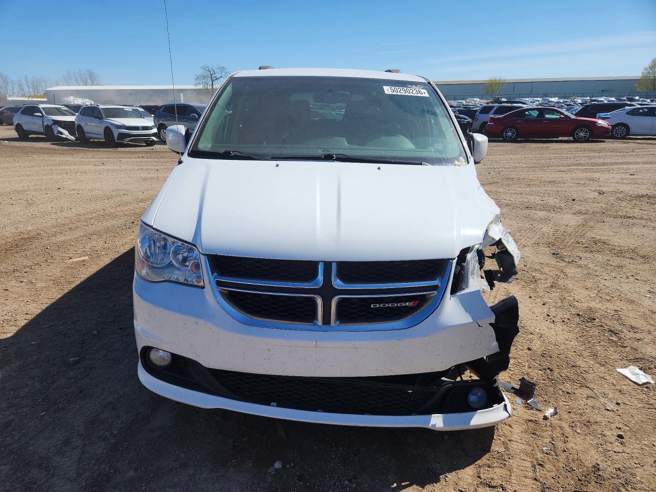 Dodge Caravan Sxt