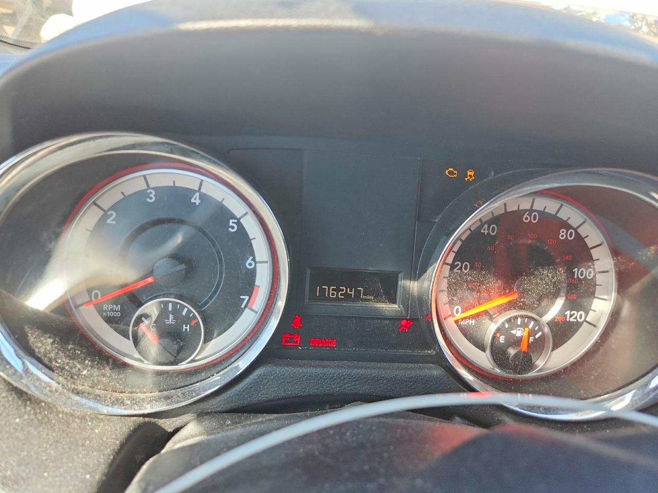 Dodge Caravan Sxt