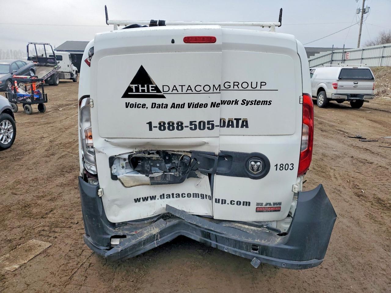 Ram Promaster