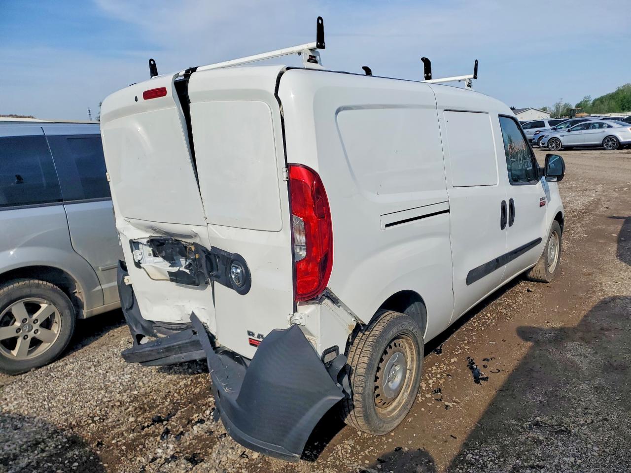 Ram Promaster