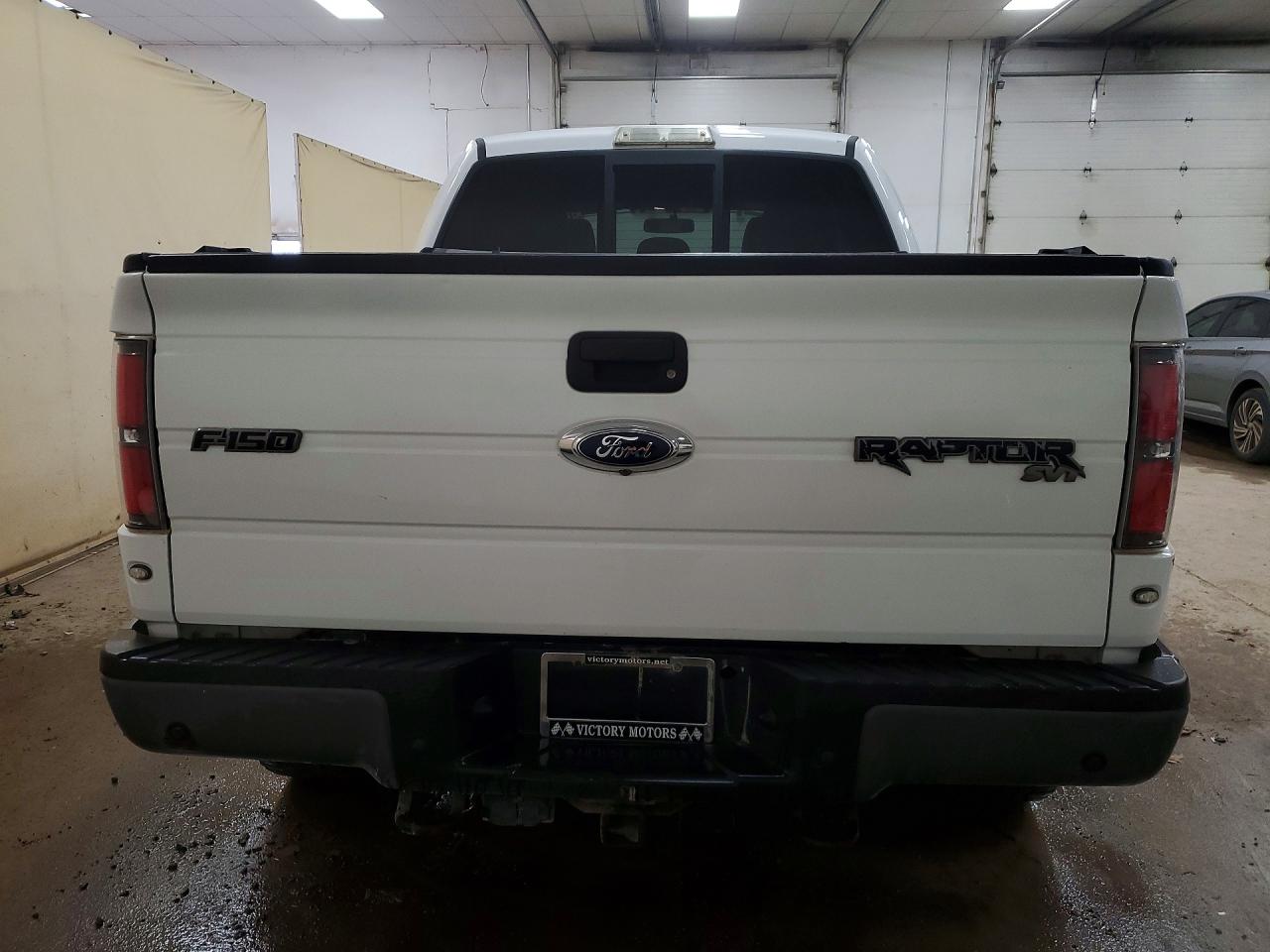 Ford F-150 Svt Raptor