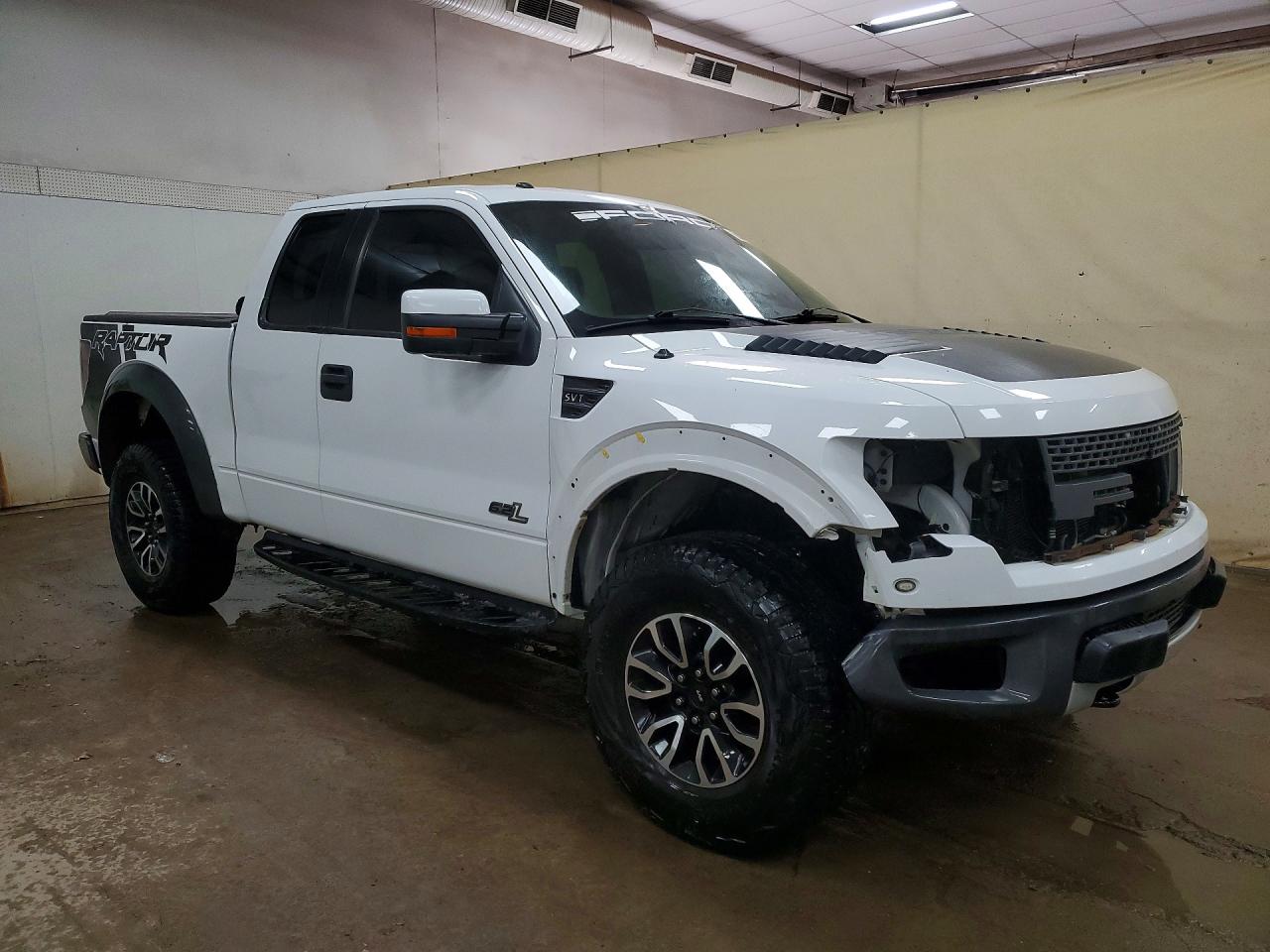 Ford F-150 Svt Raptor