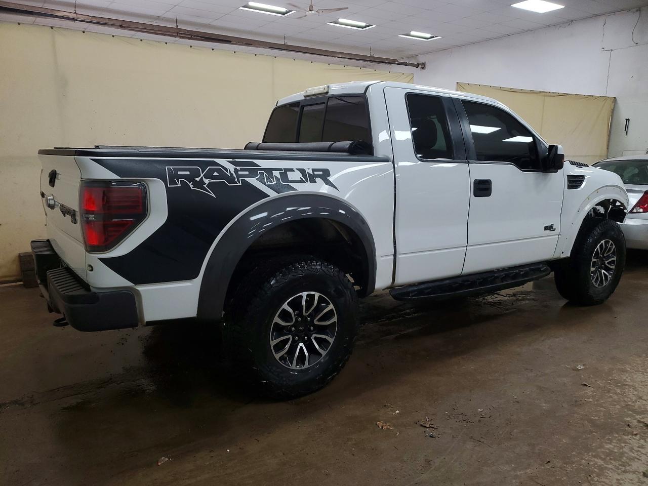 Ford F-150 Svt Raptor