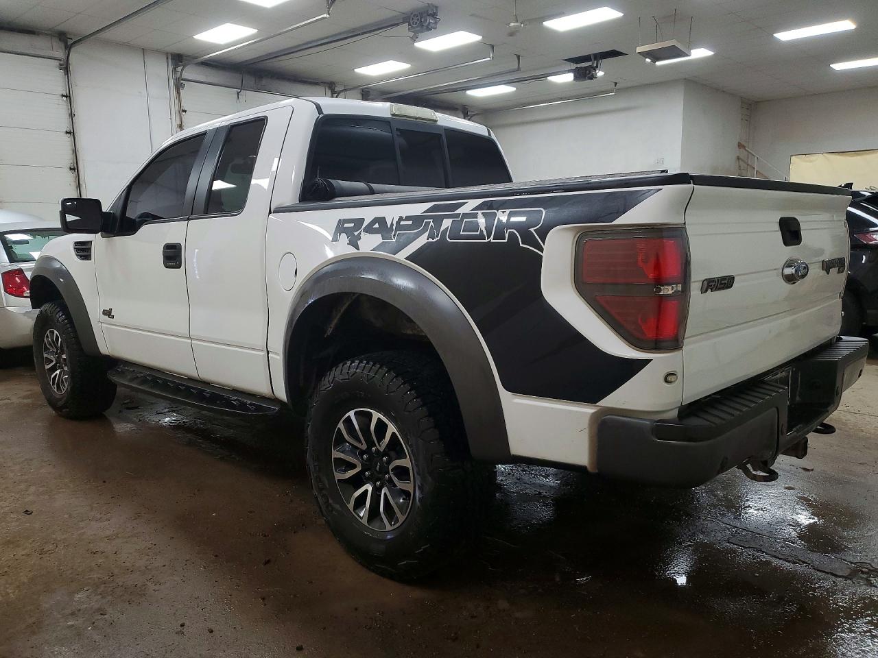 Ford F-150 Svt Raptor