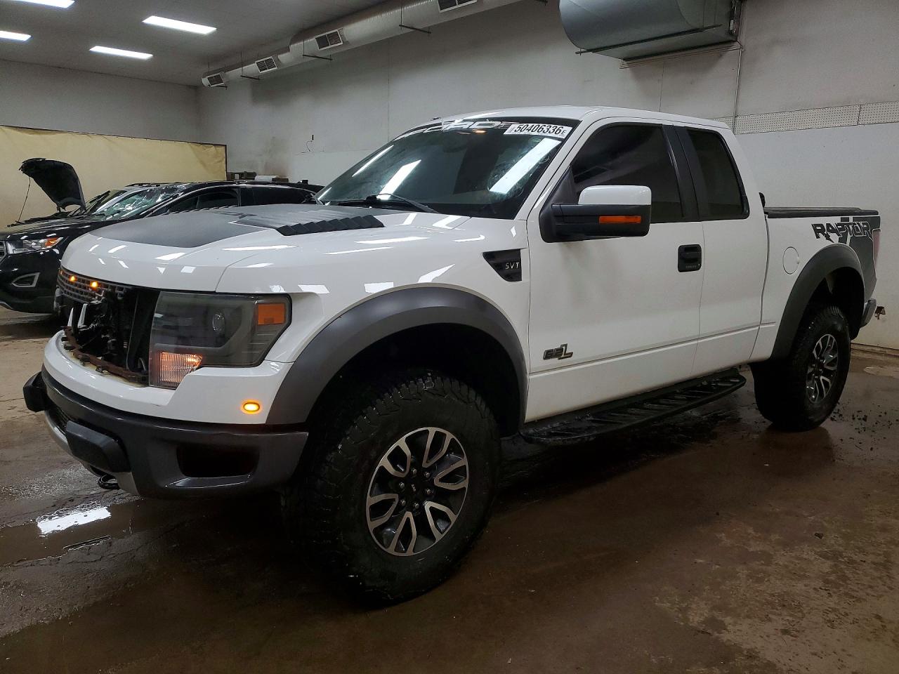 Salvage Ford F-150 Image