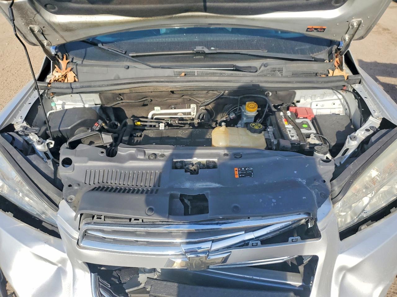 Chevrolet Trax 1lt