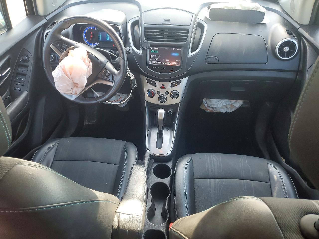 Chevrolet Trax 1lt