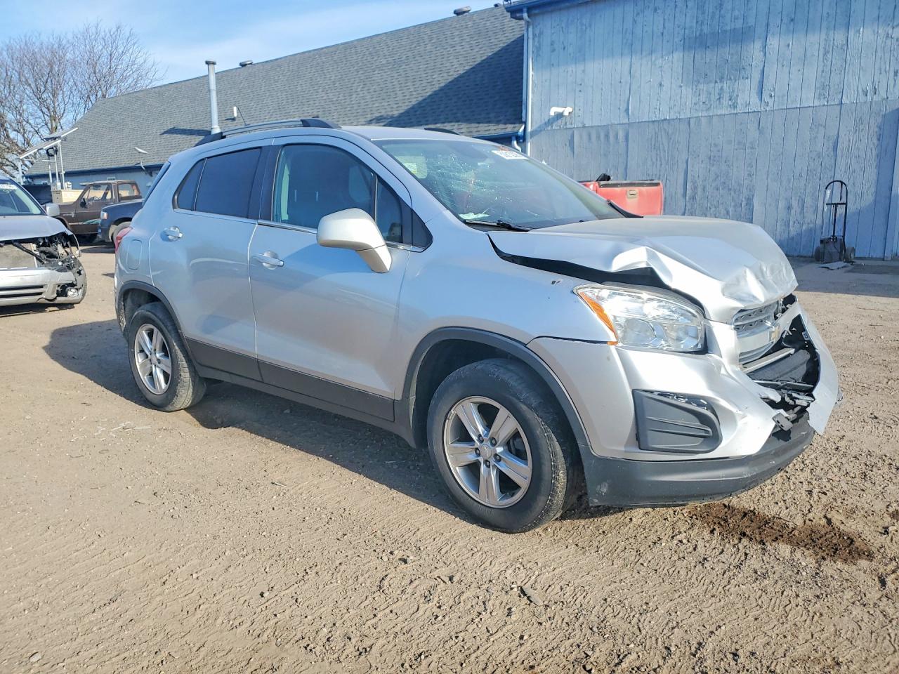 Chevrolet Trax 1lt